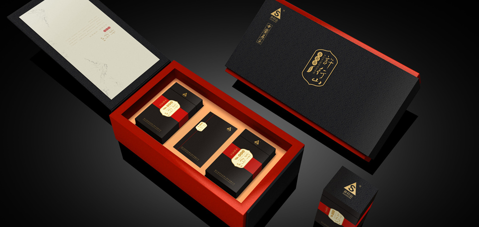 路南区礼品包装设计：以心意为魂，搭建城市礼赠的情感桥梁